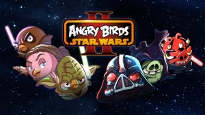 Angry Birds Star Wars II İndir Apk