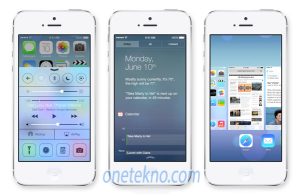 Beklenen Sürüm Yayınlandı : iOS7 Final İndir!