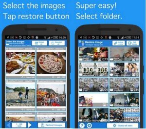 Android Telefonda Silinen Fotoğrafları Geri Getirme