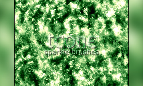 22-green-sparkles