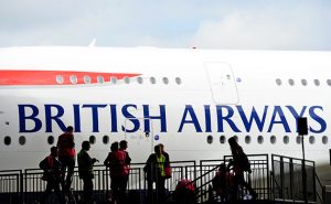 British Airways, Jetlerini Çöple Güçlendirecek British Airways, Jetlerini Çöple Güçlendirecek