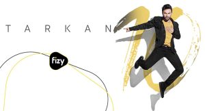 Tarkan Fizy’nin Çehresini Değiştirdi Tarkan Fizy'nin Çehresini Değiştirdi