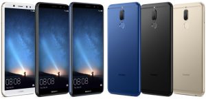Huawei Mate 10 Lite İncelemesi Huawei Mate 10 Lite İncelemesi