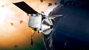 Osiris-Rex Uzay Aracı Dünya’yı Teğet Geçecek Osiris-Rex Uzay Aracı Dünya'yı Teğet Geçecek