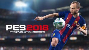PES 2018 İncelemesi PES 2018 İncelemesi