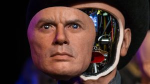 İnsan Görünümlü Robotta Sona Gelindi İnsan Görünümlü Robotta Sona Gelindi