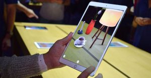 Artırılmış Gerçeklik Bilgisayarı ve Apple