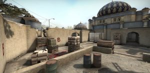 Valve, Dust 2 Haritasını Yeniliyor
