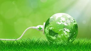 Bilgisayar Ortamında Havadan Elektrik Üretildi