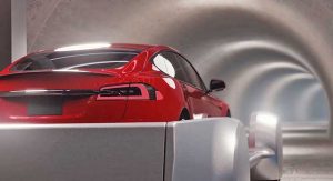 Musk, Yer Altı Tünelleri İnşa Ediyor