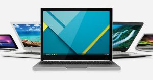 Google Chromebook’lar neredeyse hazır Google Chromebook'lar neredeyse hazır