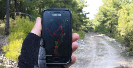 Bilgisayarlarda GPS Modu ve Akıllı Telefonlar