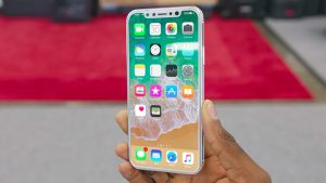 Apple iPhone X talebini karşılayabilecek mi?