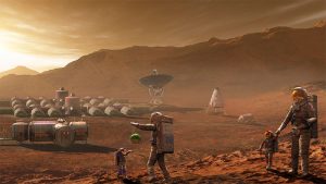 Mars'a Yerleşmek Mümkün Mü?