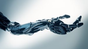 Robot Eller Geliyor