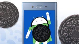 Sony, Oreo güncellemelerine başladı!