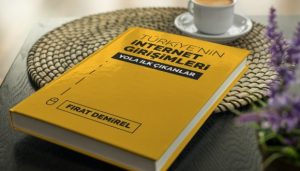 İnternet girişimleri kitap oluyor! İnternet girişimleri kitap oluyor!