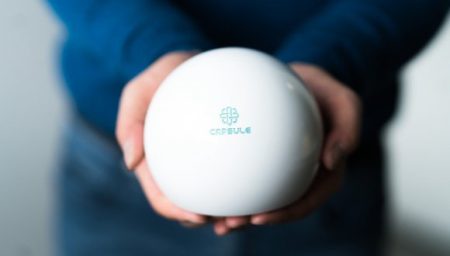 Akıllı fotoğraf asistanınız: Capsule Akıllı fotoğraf asistanınız: Capsule