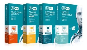 ESET 2018 sürümü piyasaya çıktı