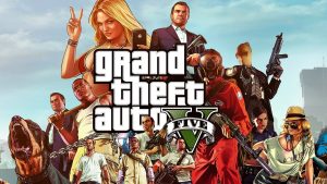 GTA 5 artık dünyanın en çok satan oyunu!