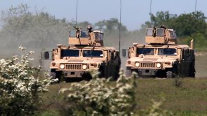Call of Duty'nin başı Humvee araçlarıyla dertte