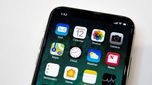 Apple, iPhone X’in dokunmatik sorununu kabul etti!