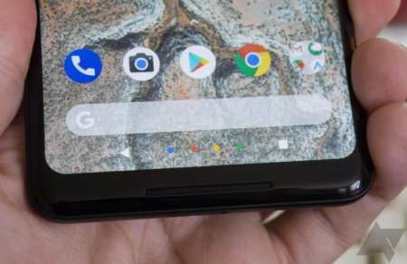 Google Pixel 2 XL'da Bir Sorun Daha