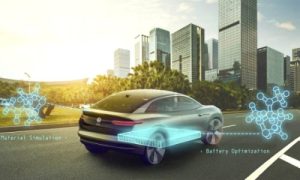 VW kuantum bilgisayar kullanacak! VW kuantum bilgisayar kullanacak!