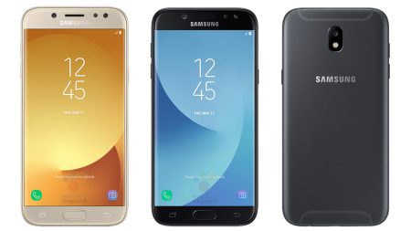 Samsung Galaxy J5 2017 inceleme