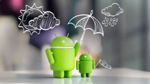 Android Hava Durumu Uygulamaları Android Hava Durumu Uygulamaları