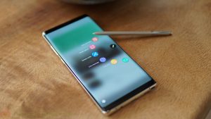 Galaxy Note 8 Ekran Görüntüsü Alma Galaxy Note 8 Ekran Görüntüsü Alma