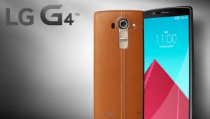 LG G4 Ekran Görüntüsü Alma