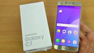 Samsung Galaxy C7 2017 inceleme Samsung Galaxy C7 2017 inceleme