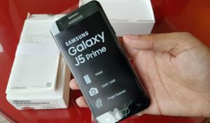 Samsung Galaxy J5 Prime inceleme