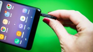 Samsung Galaxy Note 8 inceleme