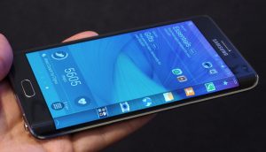 Samsung Galaxy Note Edge Özellikleri Samsung Galaxy Note Edge Özellikleri