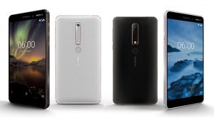Nokia 6 özellikleri 2018 Nokia 6 özellikleri 2018