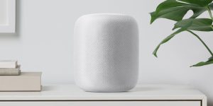 Apple HomePod satışta Apple HomePod satışta