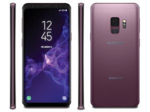 Samsung Galaxy 9 leylak moru rengiyle geliyor Samsung Galaxy 9 leylak moru rengiyle geliyor