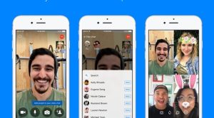 Facebook Messenger grup görüşme güncelleştirildi!