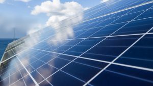 Hollanda, denizde yüzen bir güneş enerjisi çiftliği planlıyor Hollanda, denizde yüzen bir güneş enerjisi çiftliği planlıyor
