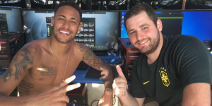 Neymar’ın Steam hesabı bulundu Neymar'ın Steam hesabı bulundu