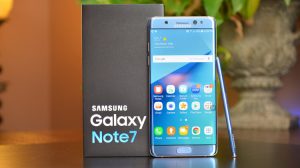 Samsung Galaxy Note 7 İnceleme