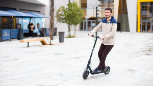 Android'den güç alan ilk elektrikli scooter: Citee Connect