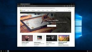 Microsoft Polaris Windows sürümünü hazırlıyor