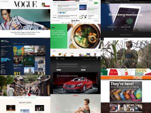 WordPress kullanan ünlü siteler