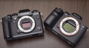 Sony mi Fujifilm mi?