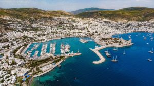 Bodrum Yol Tarifi – Bodrum Nasıl Gidilir?
